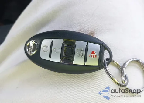 2015 Nissan Altima 2.5 Sv z USA, uszkodzony, nr VIN 1N4AL3AP4FC465337